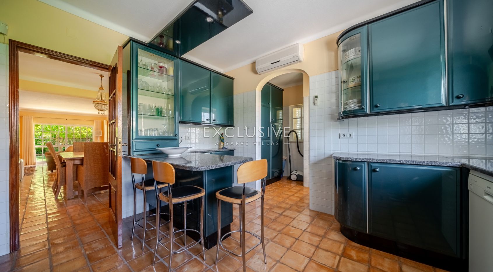 Villa exclusive de 3+1 chambres avec piscine privée, Carvoeiro, Algarve