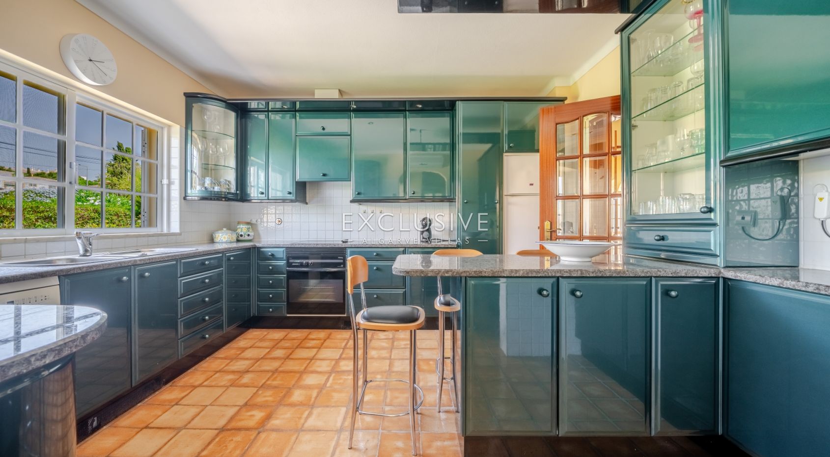Villa exclusive de 3+1 chambres avec piscine privée, Carvoeiro, Algarve