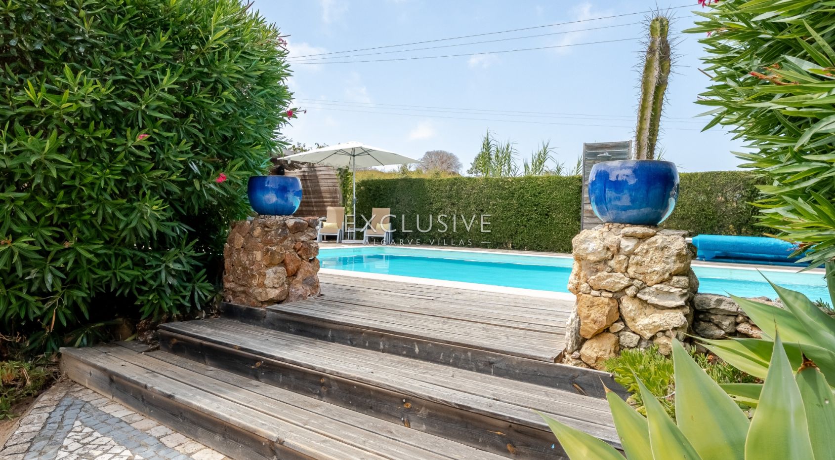 Villa exclusive de 3+1 chambres avec piscine privée, Carvoeiro, Algarve
