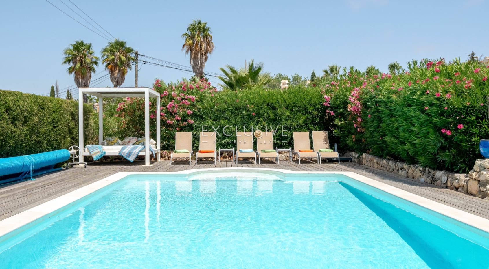 Villa exclusive de 3+1 chambres avec piscine privée, Carvoeiro, Algarve