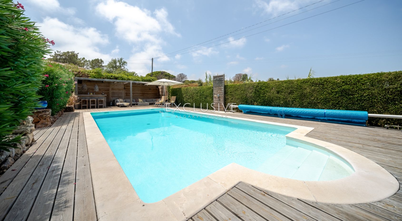 Villa exclusive de 3+1 chambres avec piscine privée, Carvoeiro, Algarve