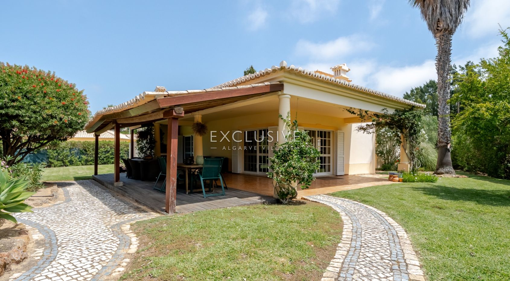 Villa exclusive de 3+1 chambres avec piscine privée, Carvoeiro, Algarve