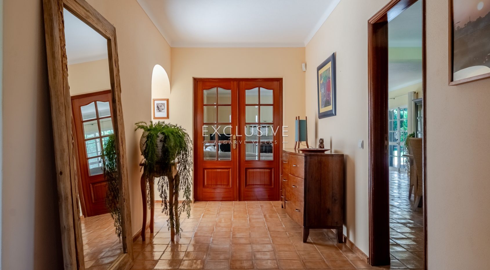 Villa exclusive de 3+1 chambres avec piscine privée, Carvoeiro, Algarve