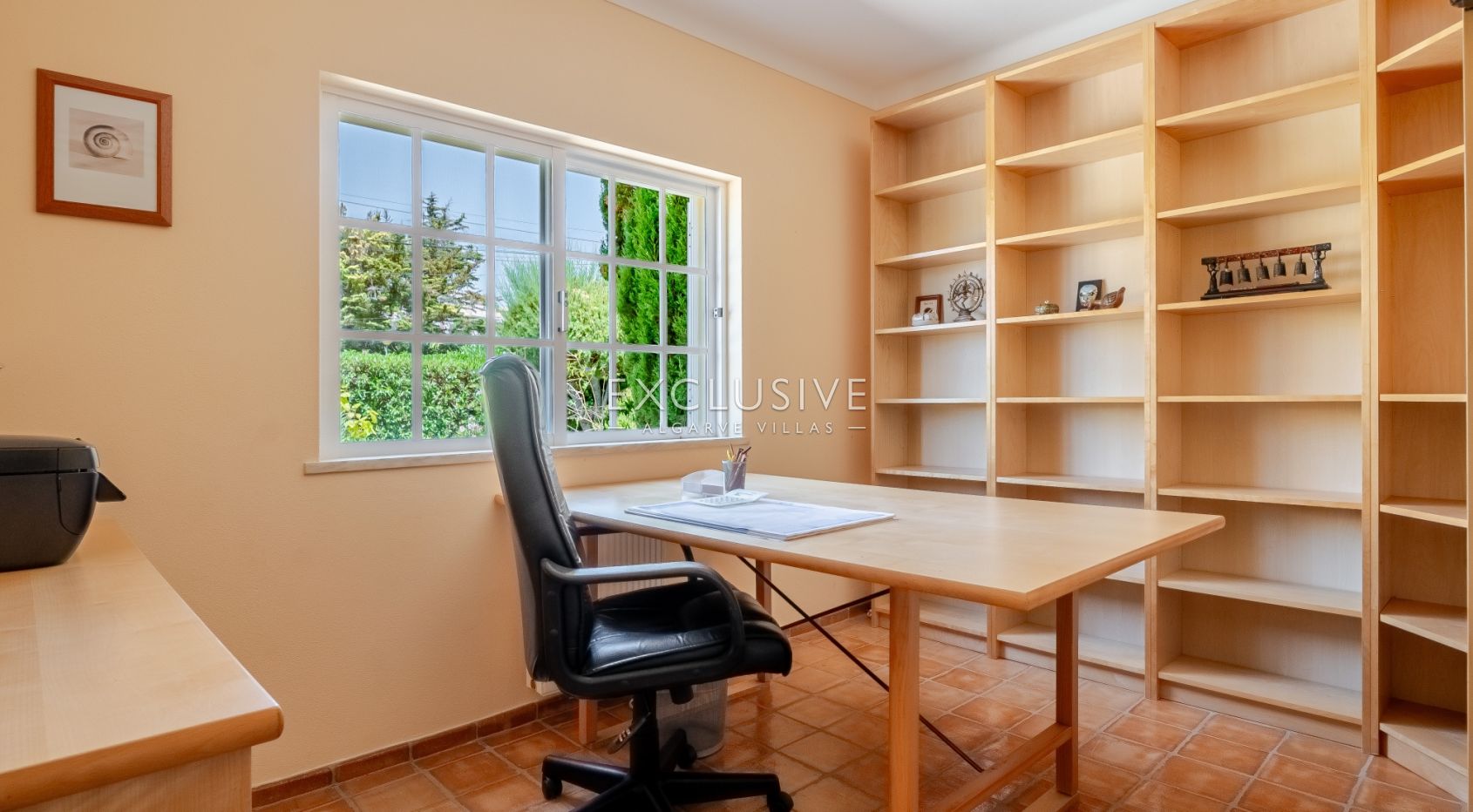 Villa exclusive de 3+1 chambres avec piscine privée, Carvoeiro, Algarve