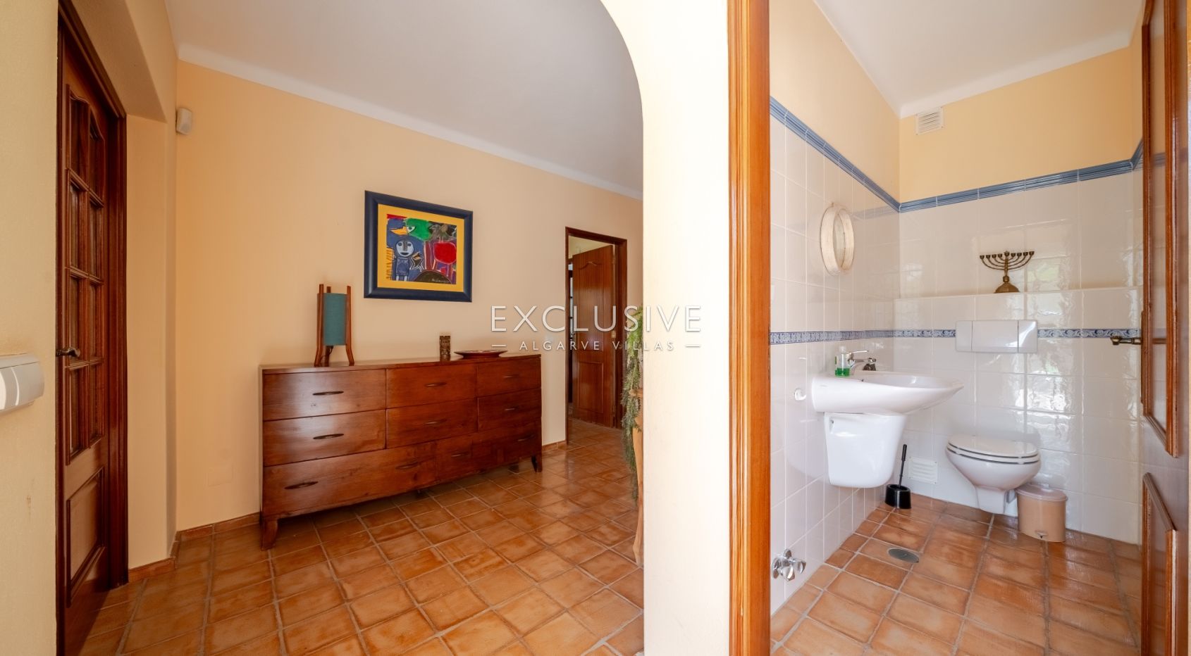 Villa exclusive de 3+1 chambres avec piscine privée, Carvoeiro, Algarve