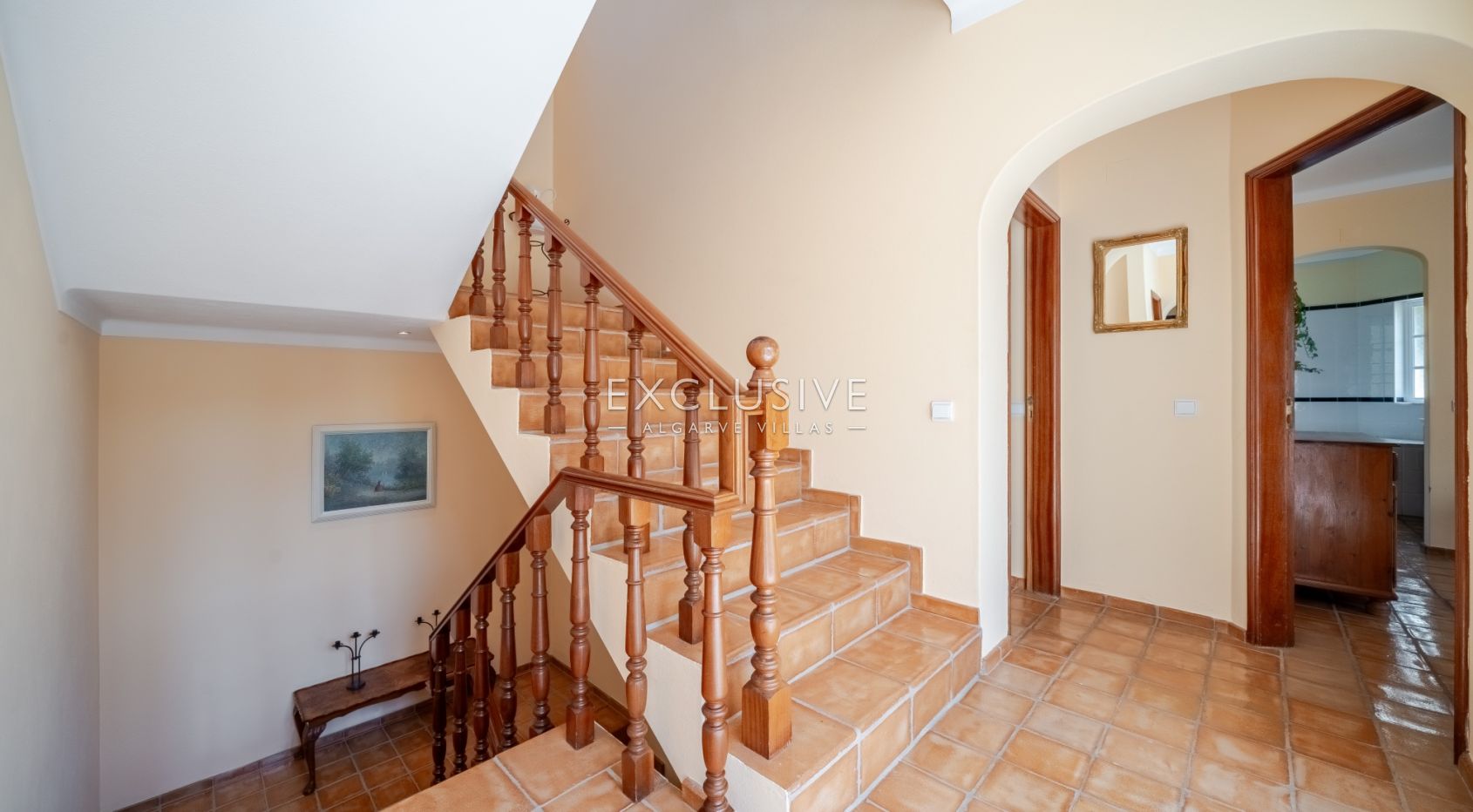 Villa exclusive de 3+1 chambres avec piscine privée, Carvoeiro, Algarve