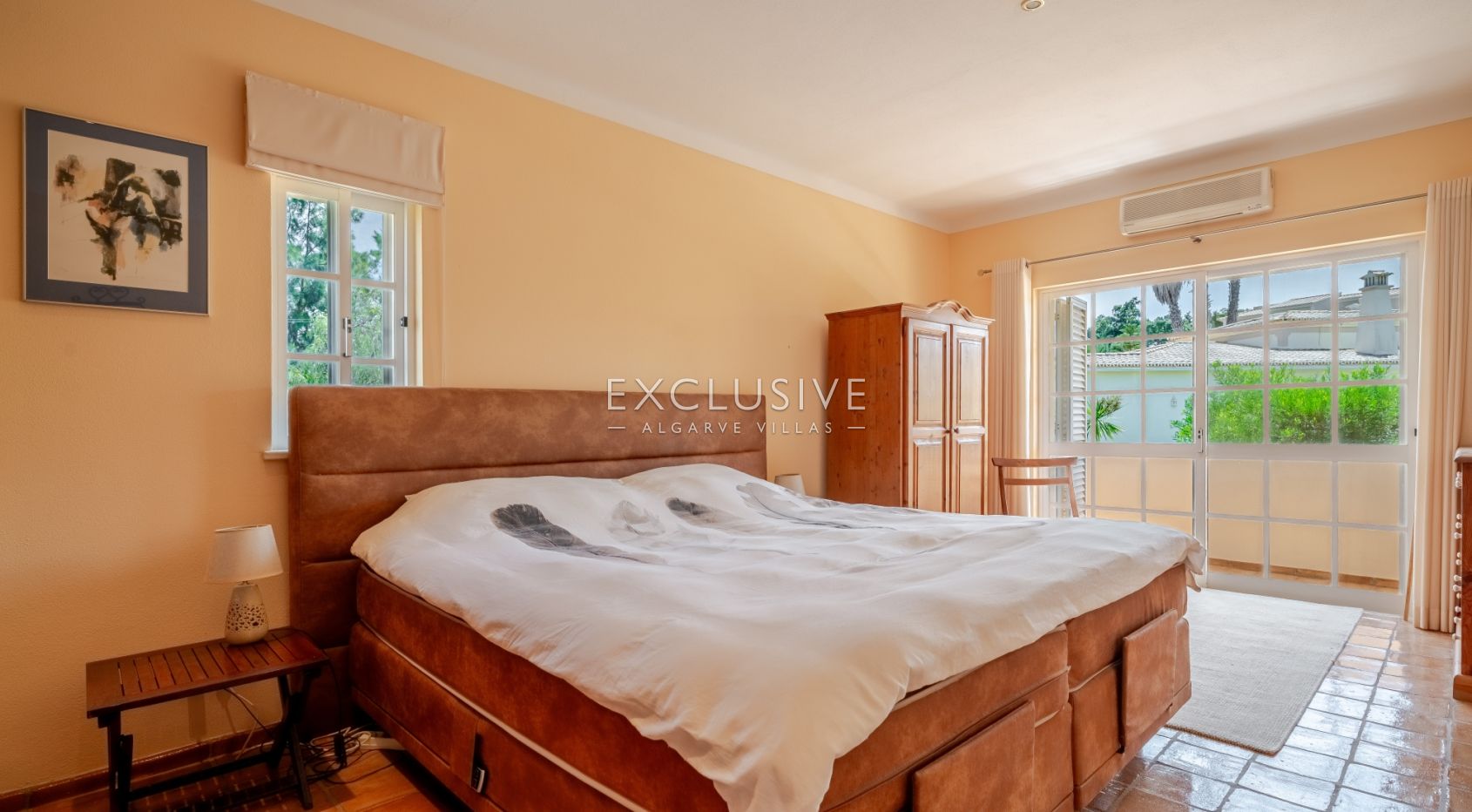 Villa exclusive de 3+1 chambres avec piscine privée, Carvoeiro, Algarve