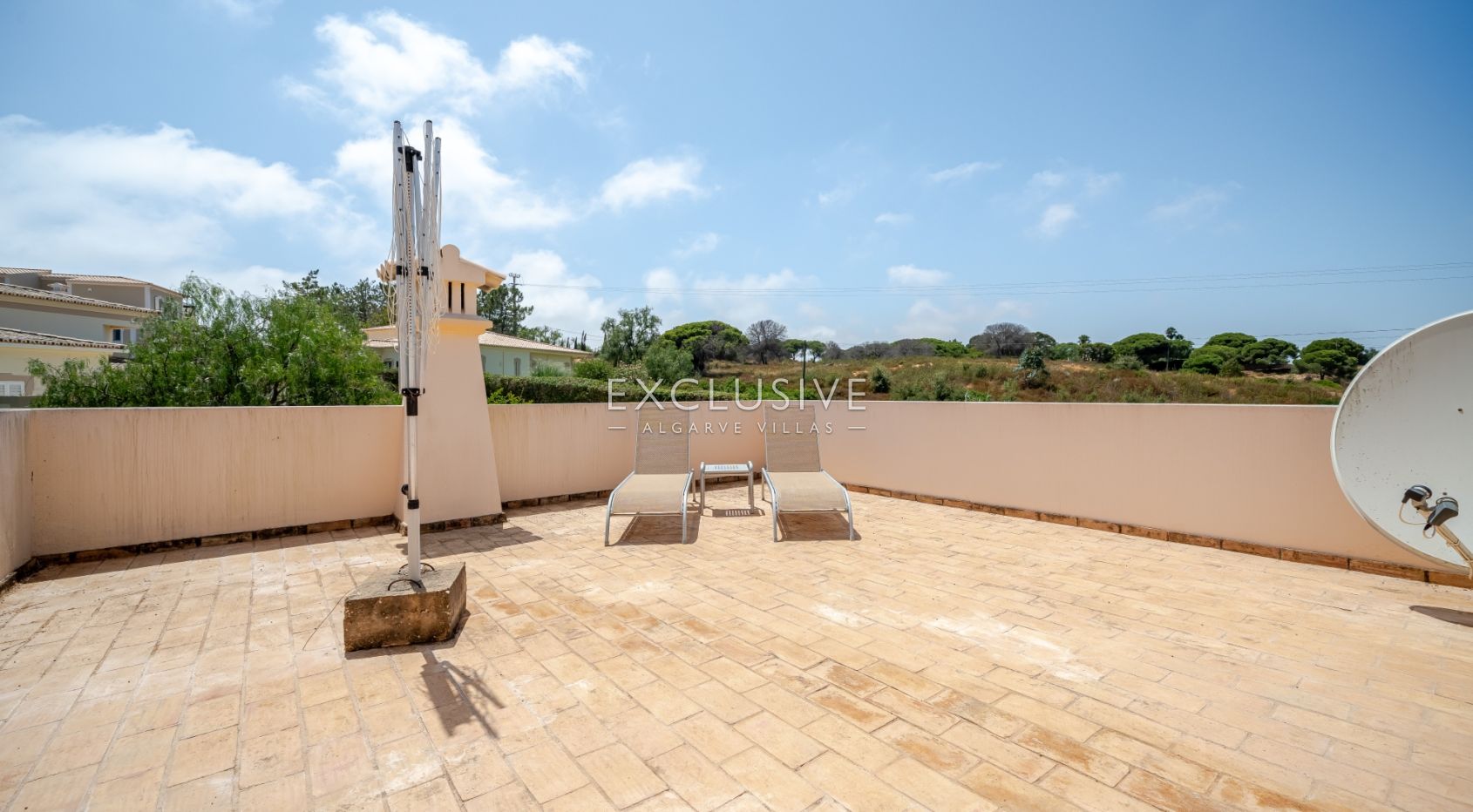 Villa exclusive de 3+1 chambres avec piscine privée, Carvoeiro, Algarve