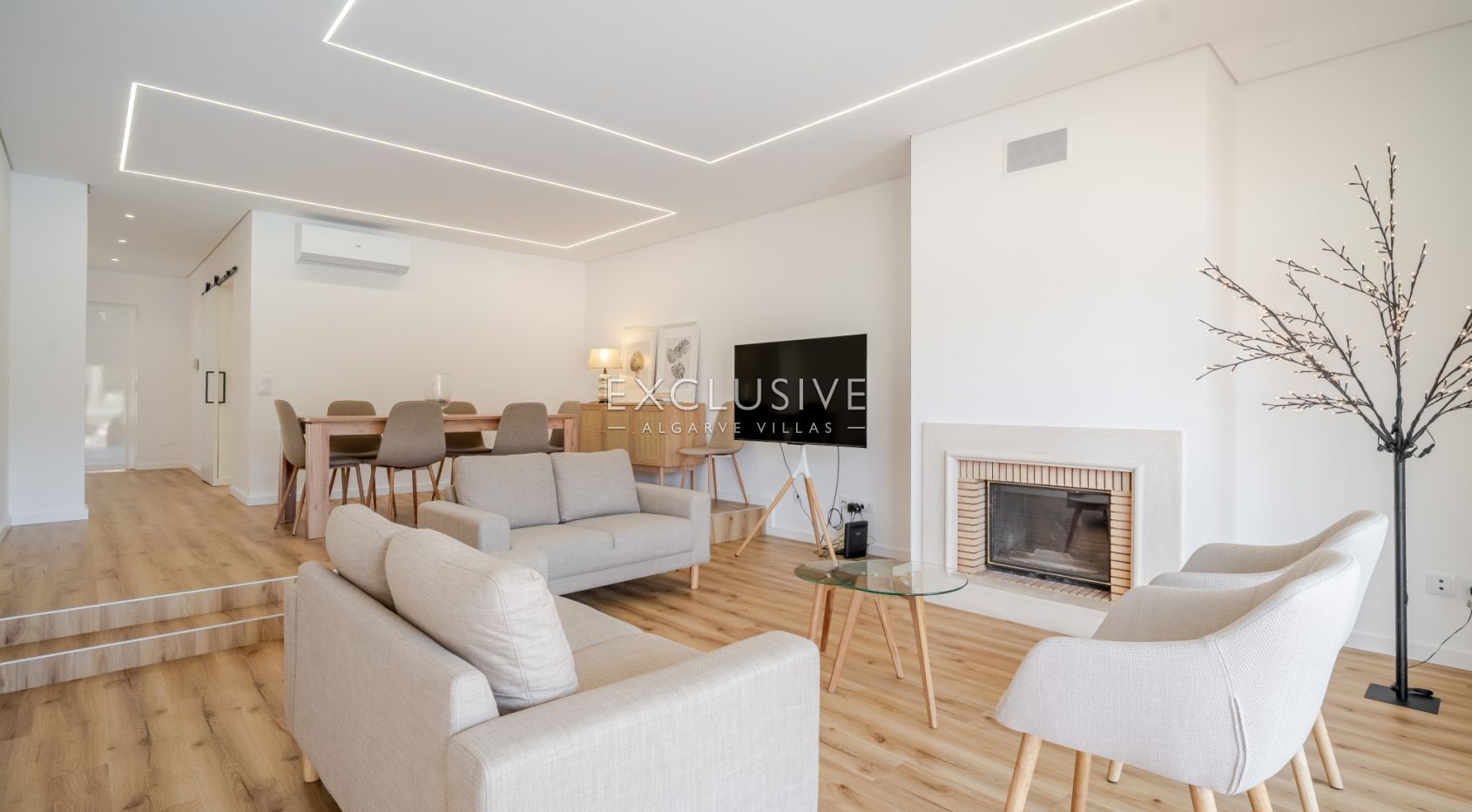 2+2 Bedroom House in Prime Vilamoura Location, Algarve