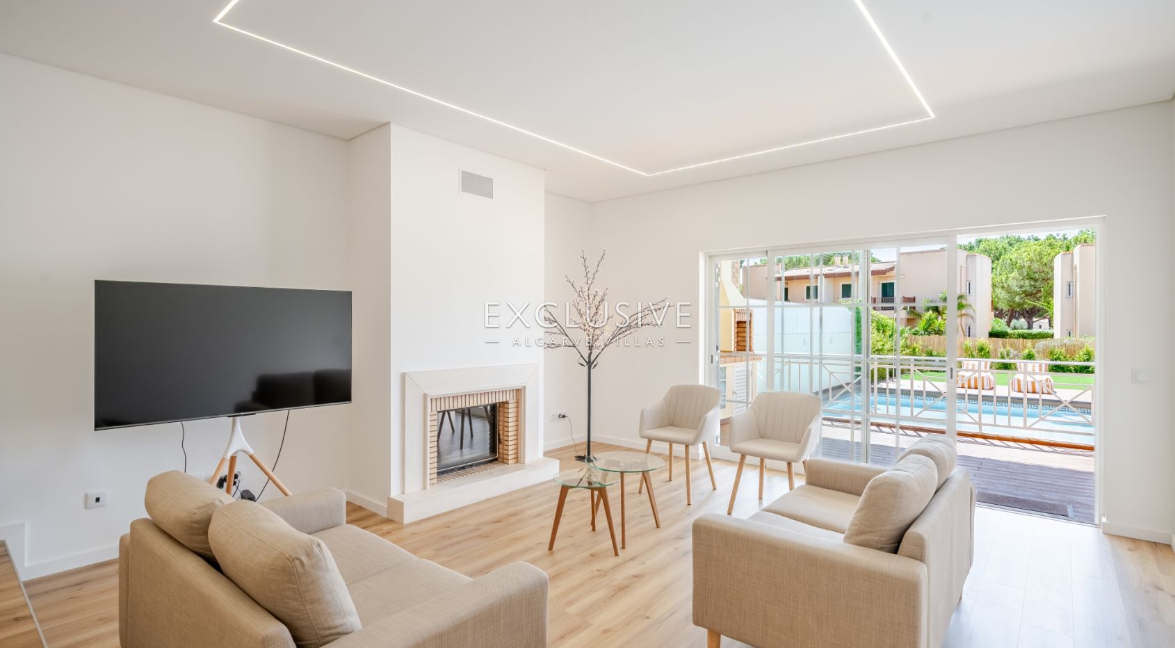 2+2 Bedroom House in Prime Vilamoura Location, Algarve