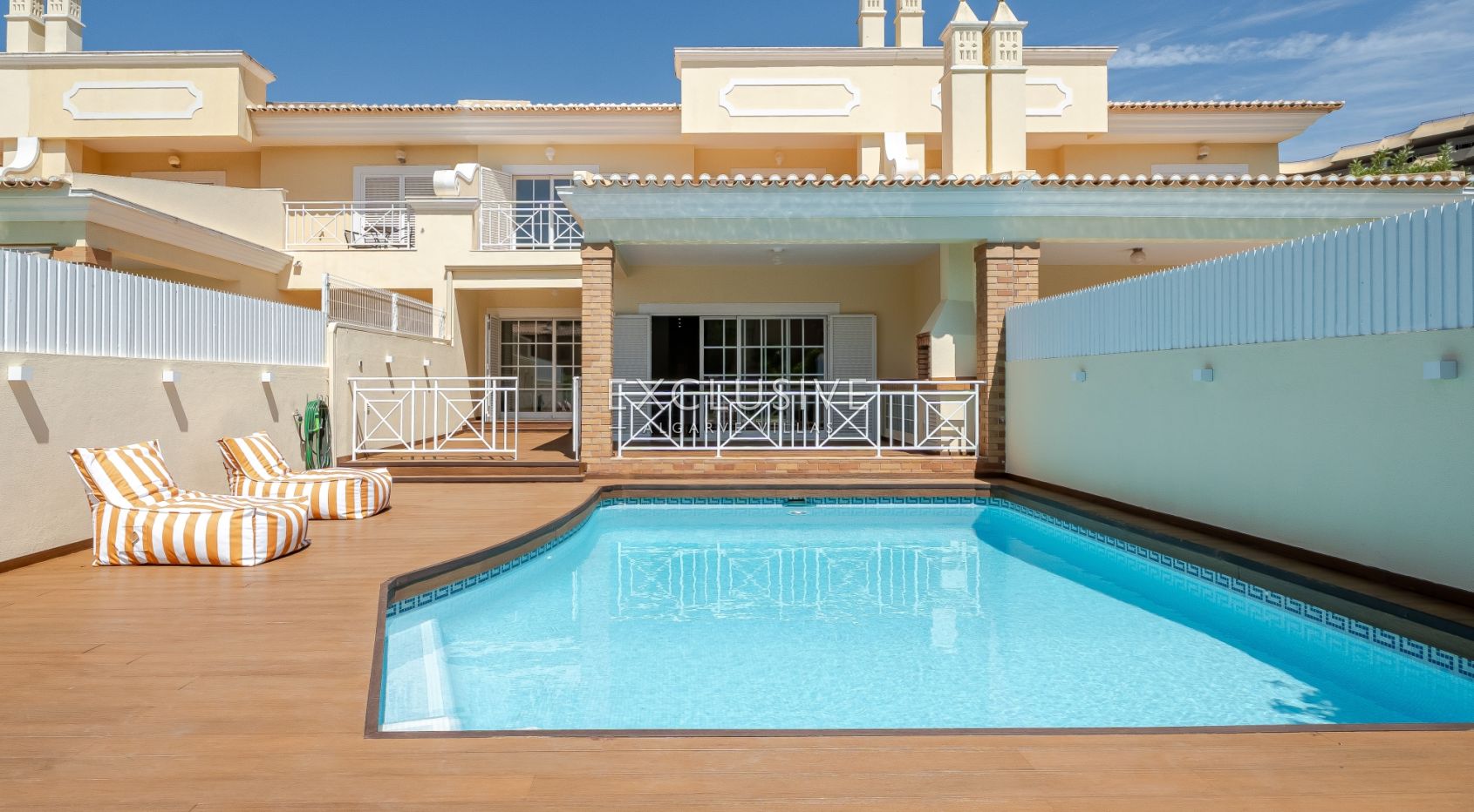 2+2 Bedroom House in Prime Vilamoura Location, Algarve