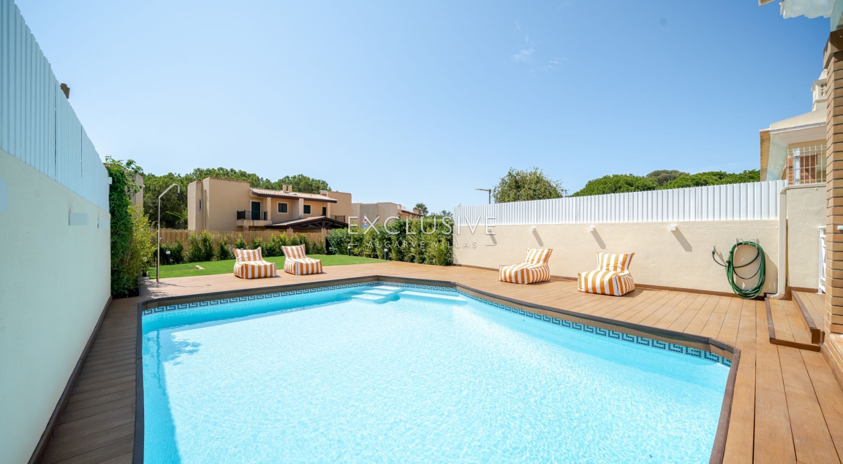 2+2 Bedroom House in Prime Vilamoura Location, Algarve