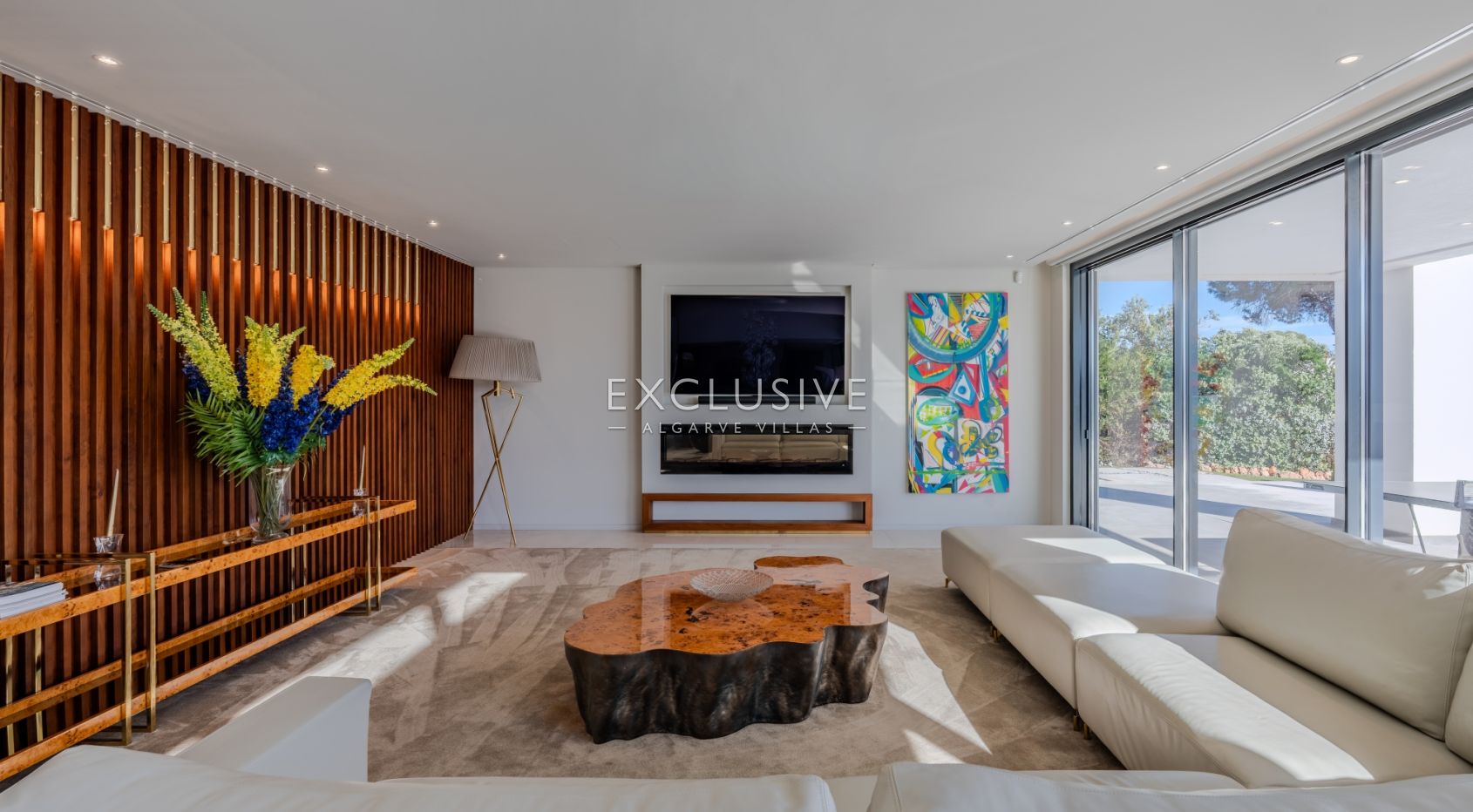 Verfijnde 5+3 Suite Villa in Vilamoura's prestigieuze Pinhal Velho