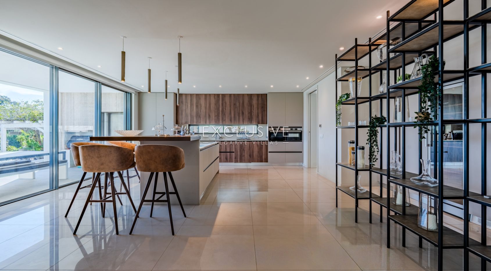 Verfijnde 5+3 Suite Villa in Vilamoura's prestigieuze Pinhal Velho