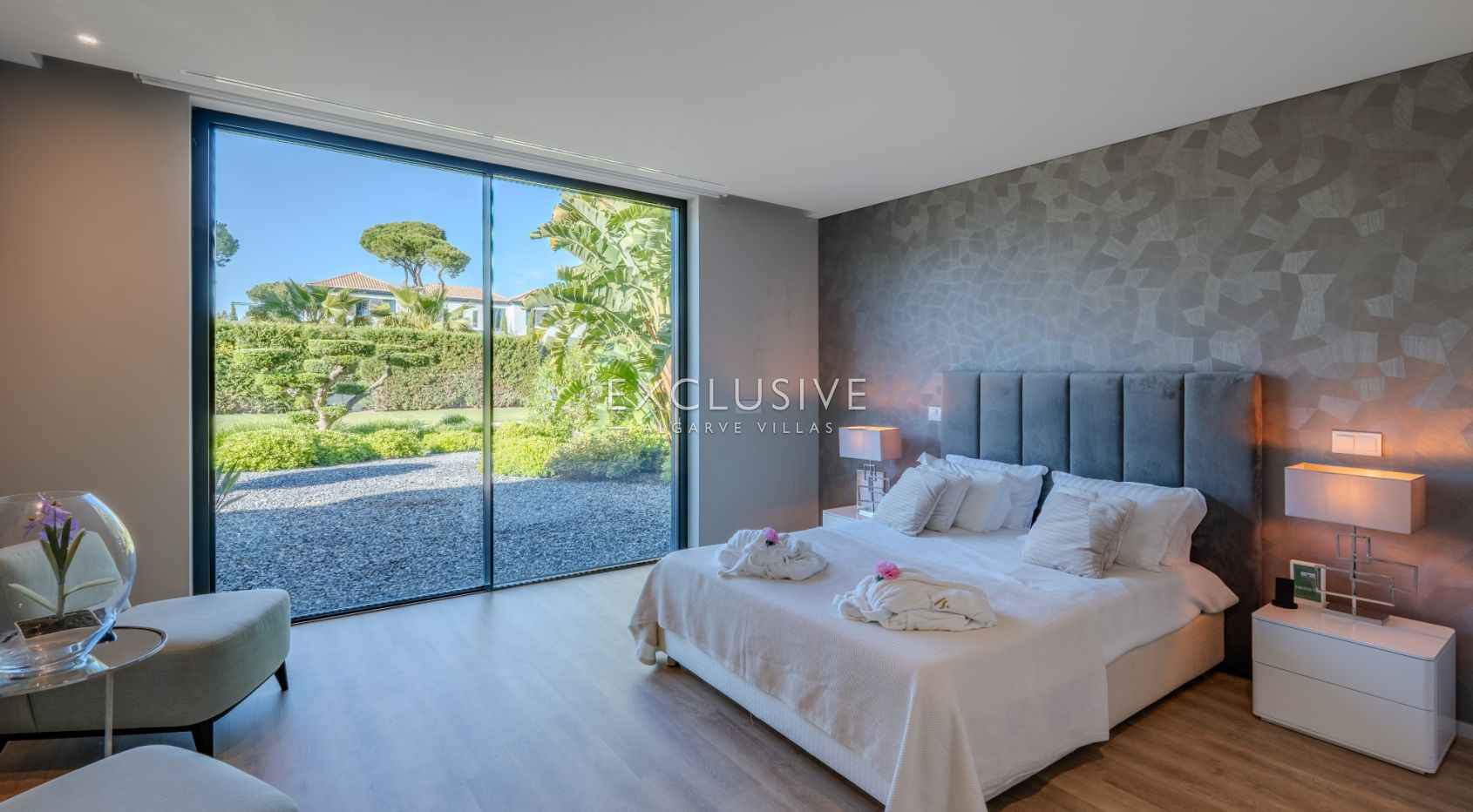 Verfijnde 5+3 Suite Villa in Vilamoura's prestigieuze Pinhal Velho