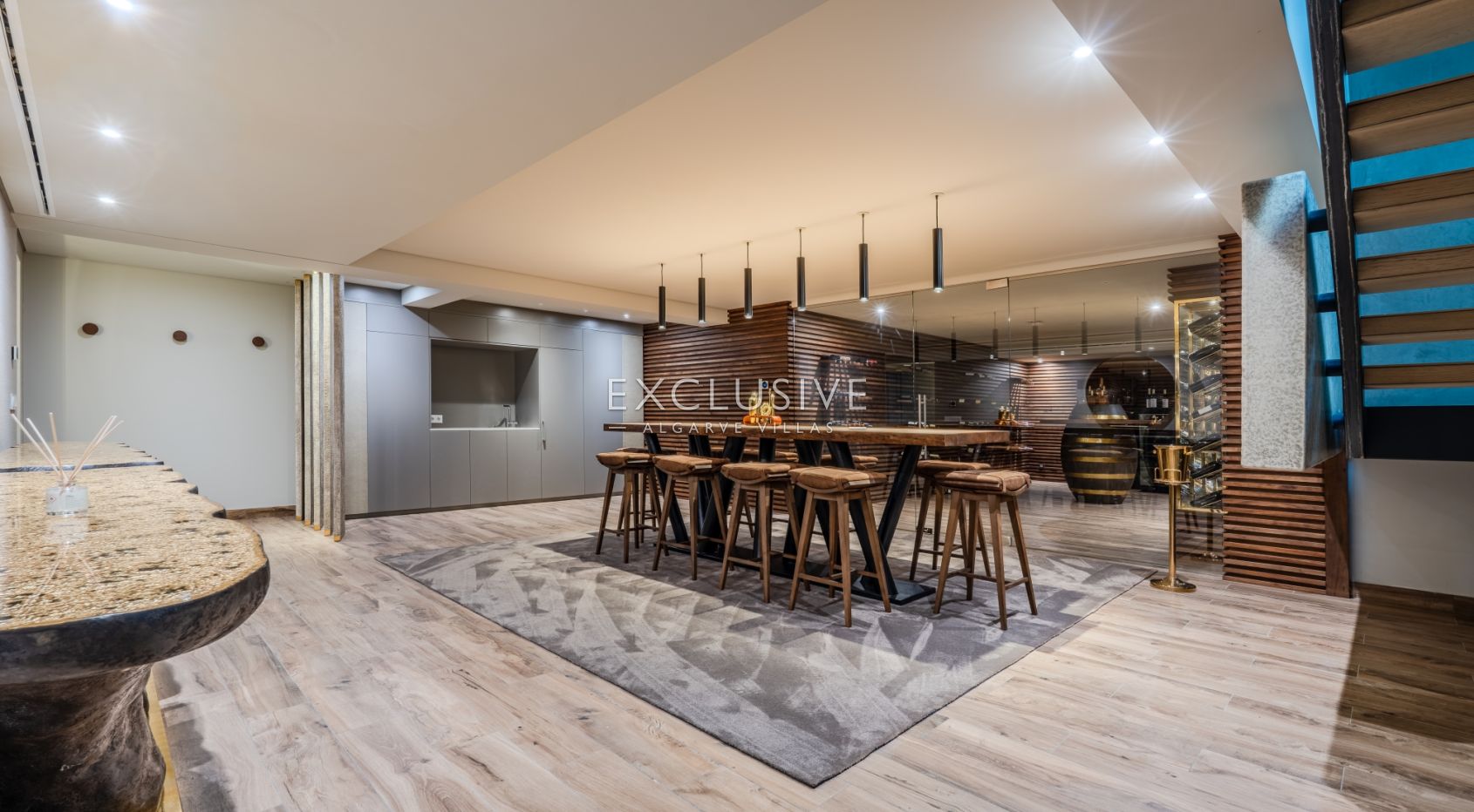 Verfijnde 5+3 Suite Villa in Vilamoura's prestigieuze Pinhal Velho