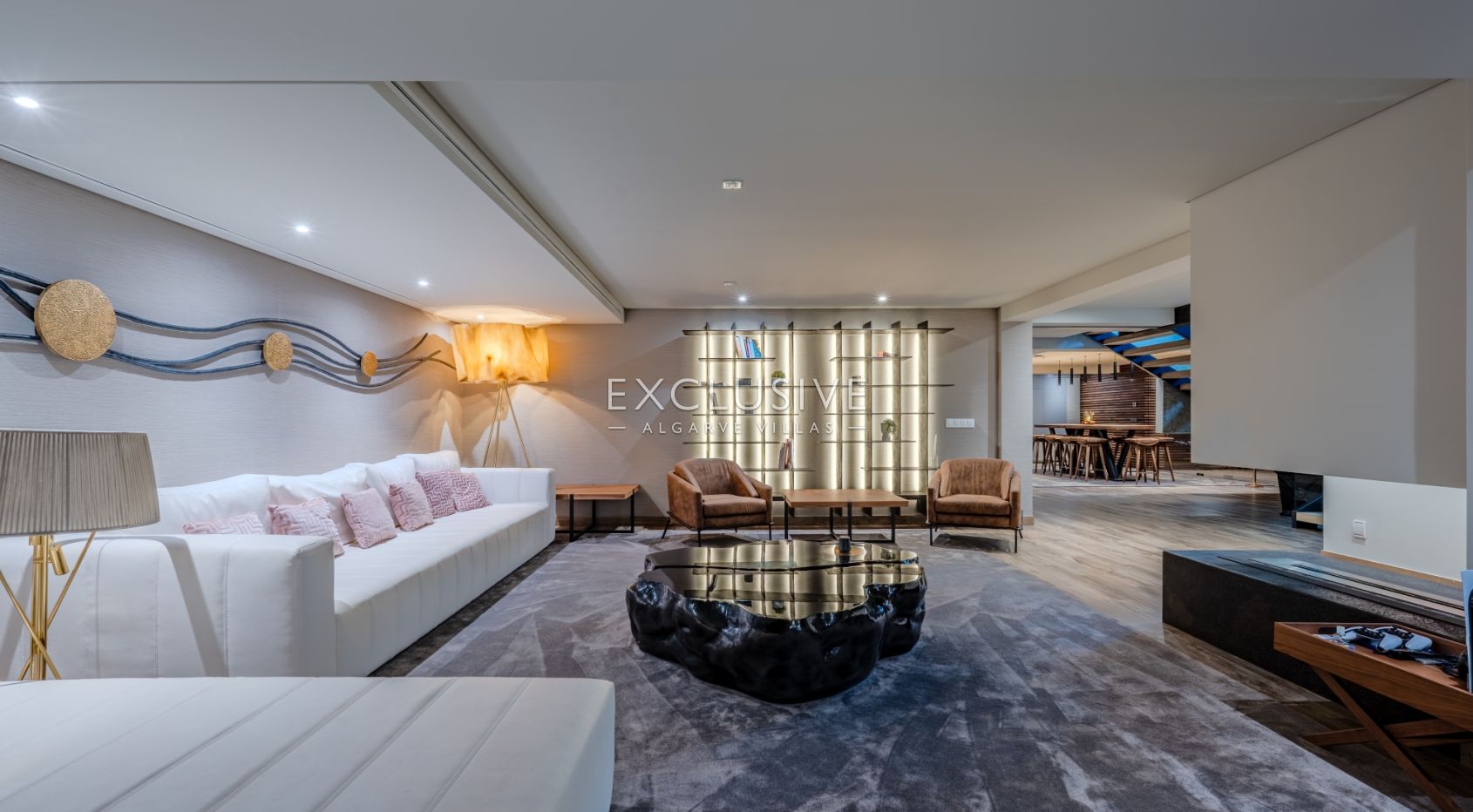 Verfijnde 5+3 Suite Villa in Vilamoura's prestigieuze Pinhal Velho