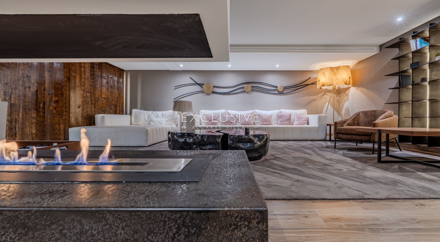Verfijnde 5+3 Suite Villa in Vilamoura's prestigieuze Pinhal Velho