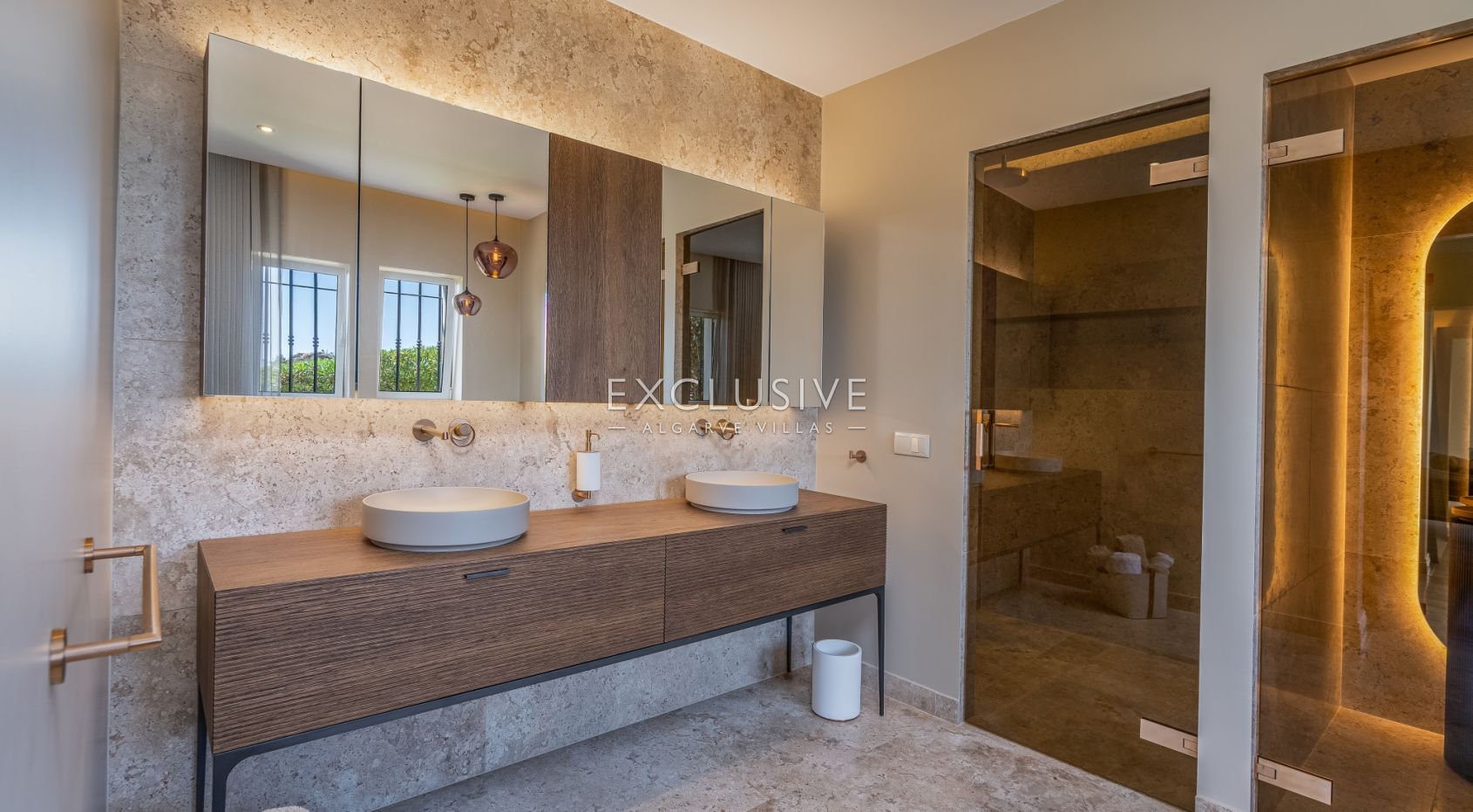 Exceptional Praia da Luz Villa with Breathtaking Ocean and Village Views, Algarve