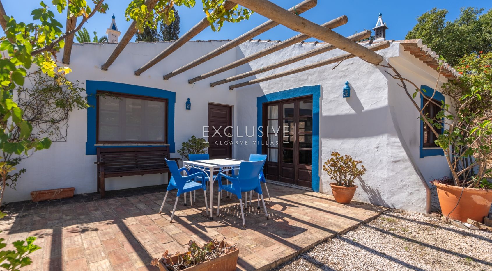 Abgelegenes Landgut mit 17 Hektar in der Nähe von Lagos, Algarve
