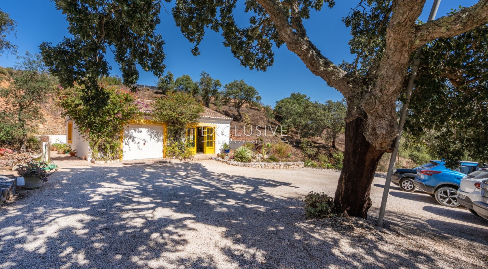 Abgelegenes Landgut mit 17 Hektar in der Nähe von Lagos, Algarve