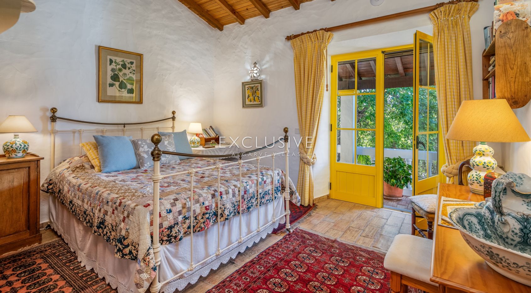 Abgelegenes Landgut mit 17 Hektar in der Nähe von Lagos, Algarve