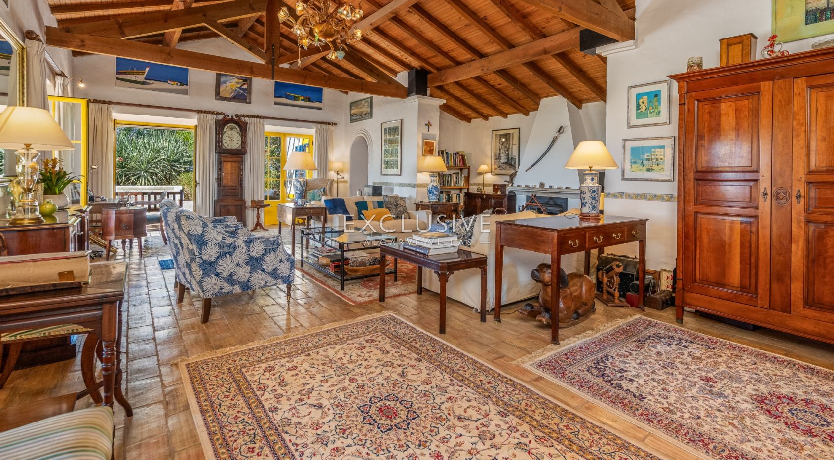 Abgelegenes Landgut mit 17 Hektar in der Nähe von Lagos, Algarve