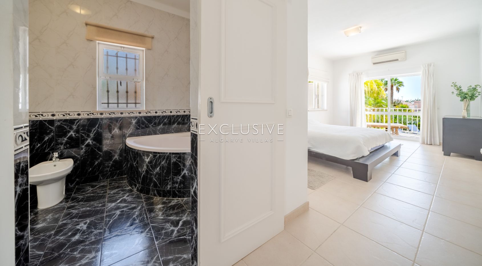 4+2 Bedroom Villa near Praia do Vau with Pool, Sea Views, Portimão