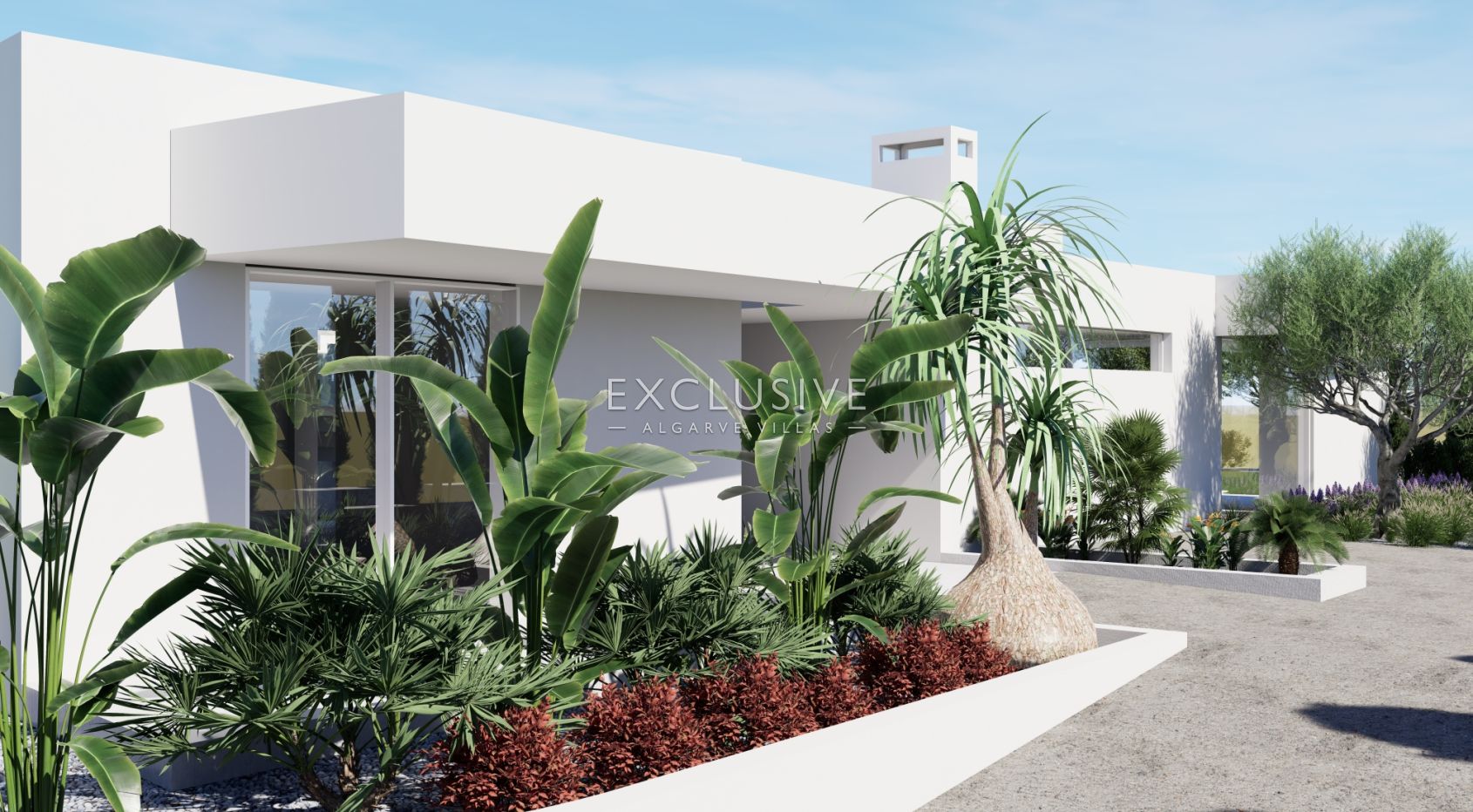 5 Schlafzimmer Luxuriöse Zeitgenössische Villa an der Westalgarve