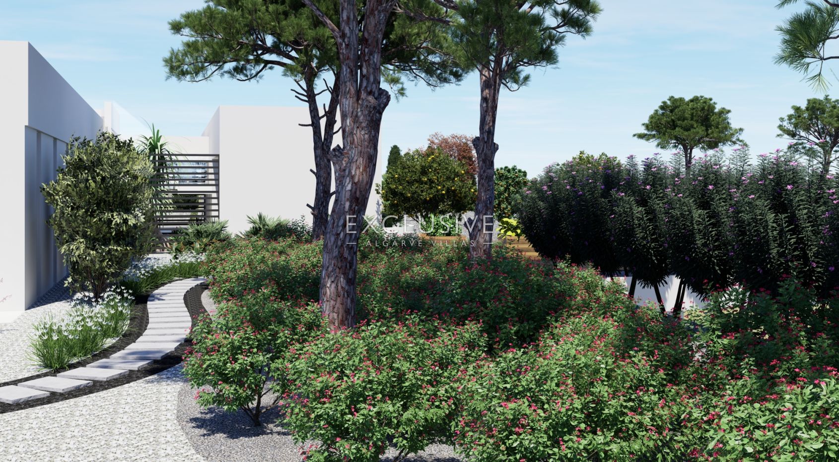 5 Schlafzimmer Luxuriöse Zeitgenössische Villa an der Westalgarve