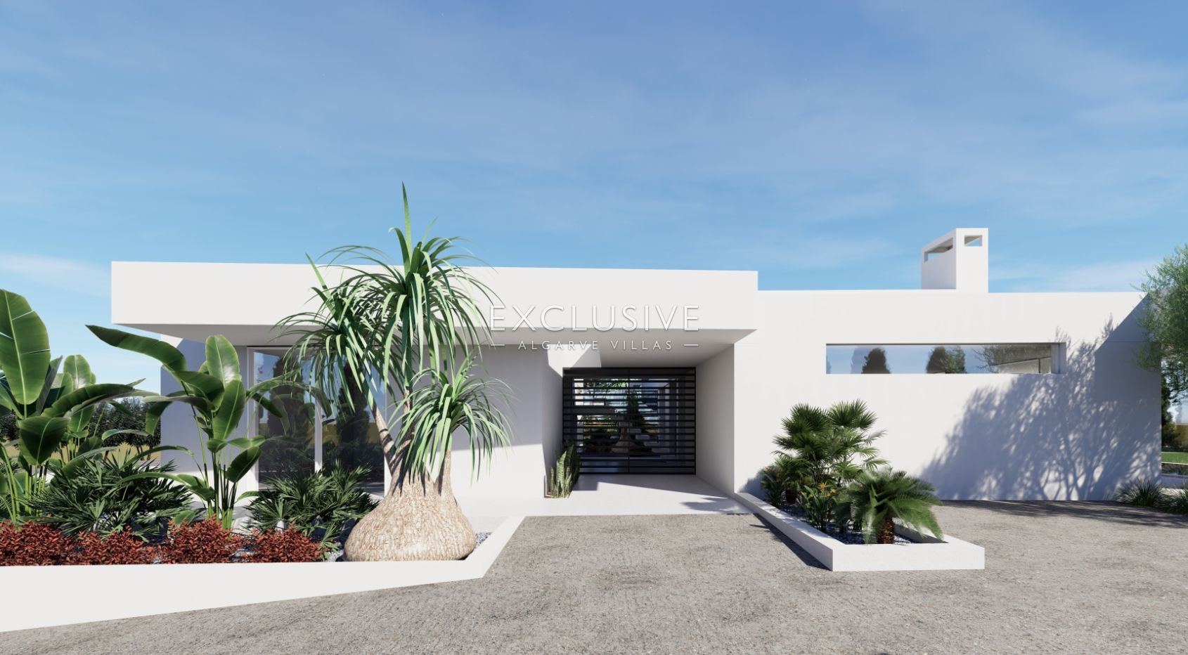 5 Schlafzimmer Luxuriöse Zeitgenössische Villa an der Westalgarve
