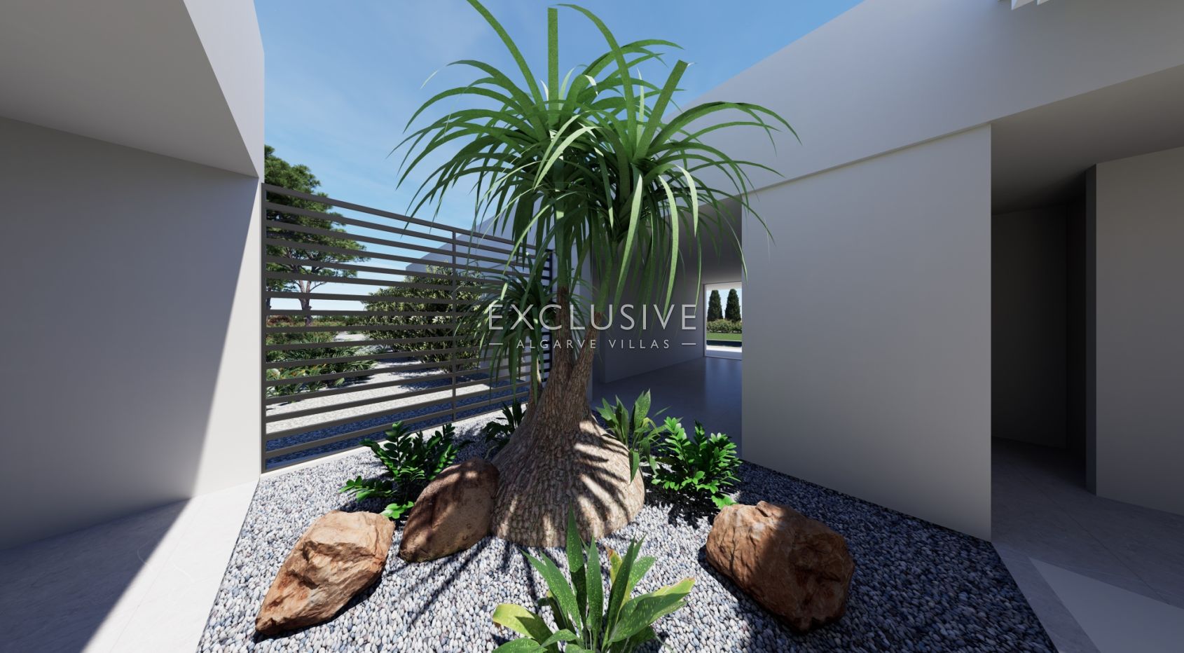 5 Schlafzimmer Luxuriöse Zeitgenössische Villa an der Westalgarve