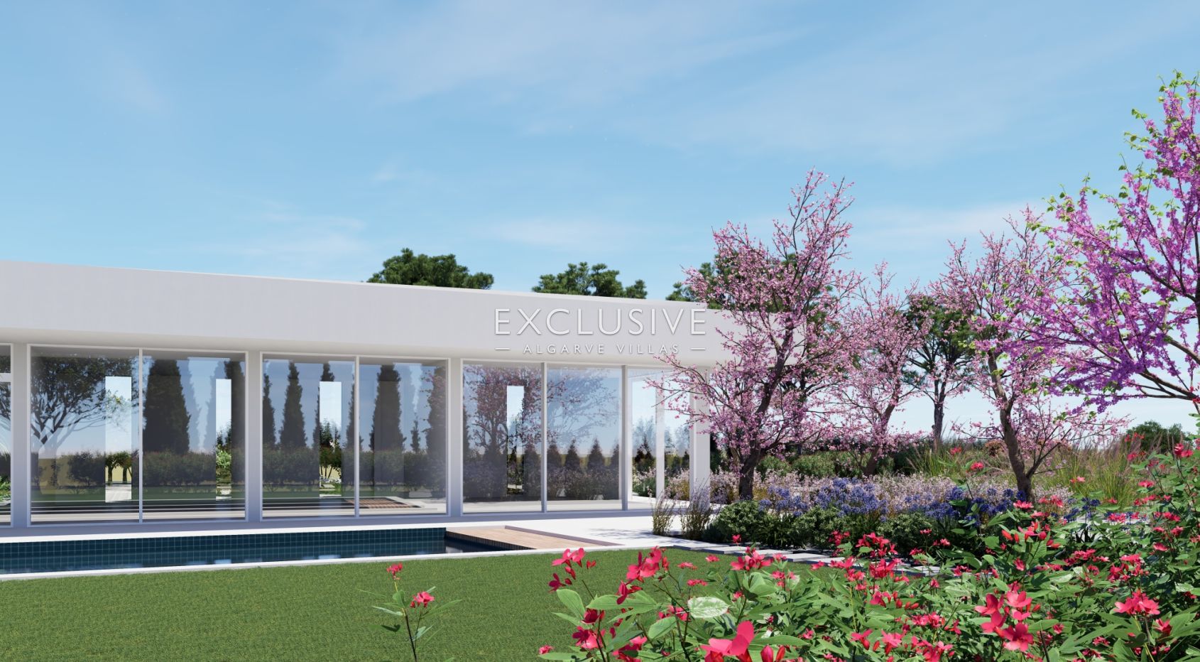 5 Schlafzimmer Luxuriöse Zeitgenössische Villa an der Westalgarve