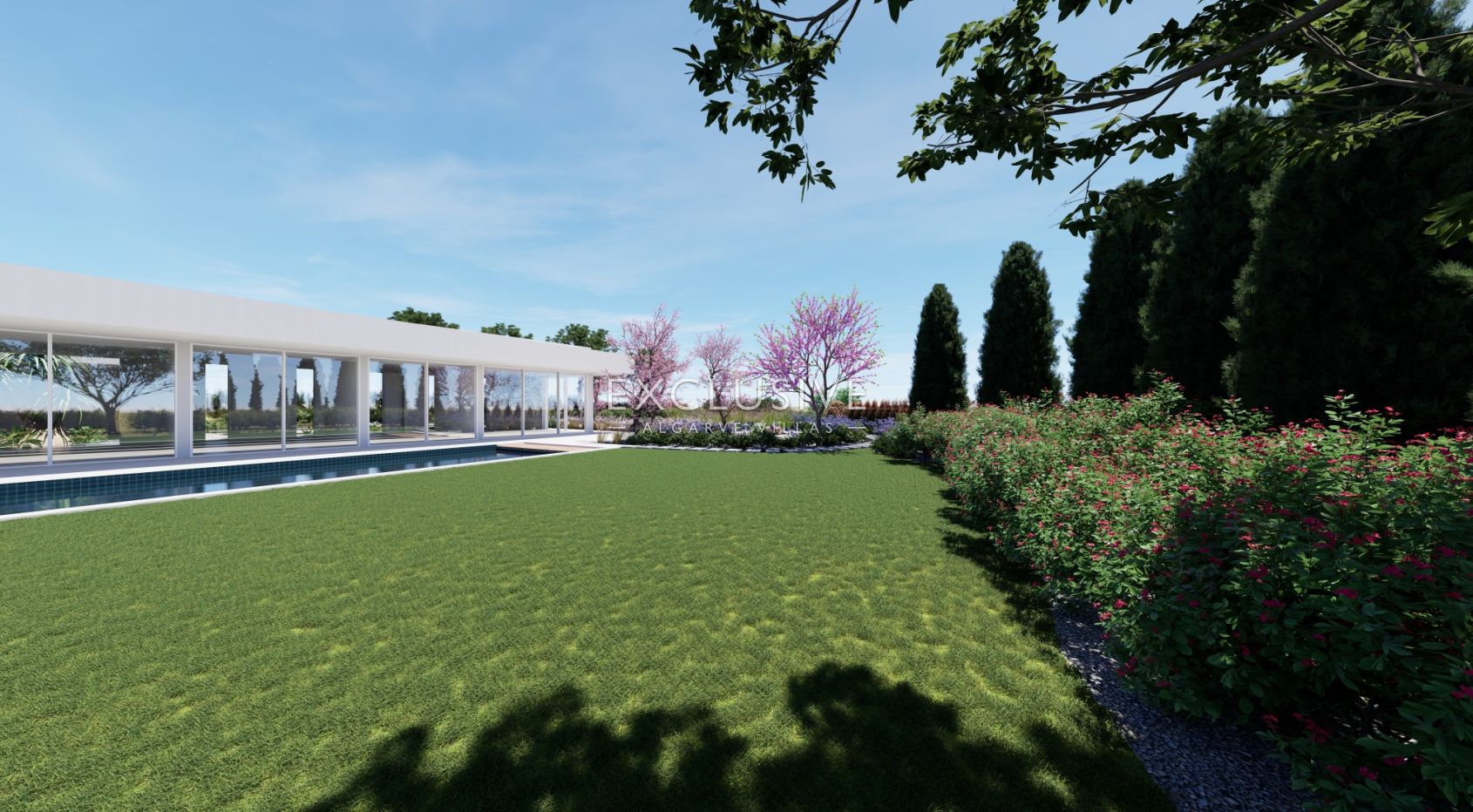 5 bedroom Luxury Contemporary Villa in the Western Algarve