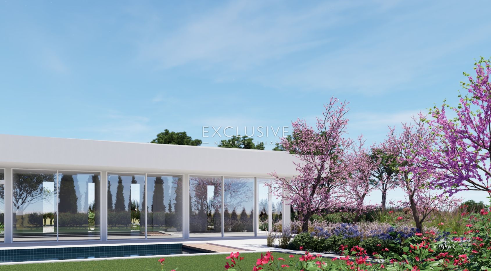 5 bedroom Luxury Contemporary Villa in the Western Algarve