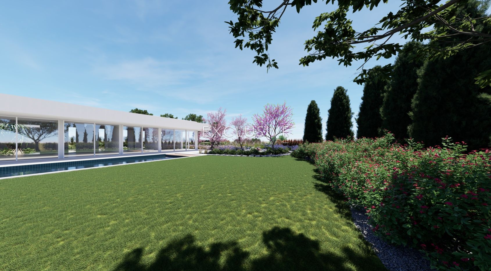 5 bedroom Luxury Contemporary Villa in the Western Algarve