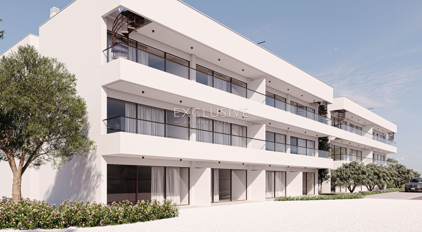 Luxe 1 slaapkamer Appartementen Carvoeiro, Algarve