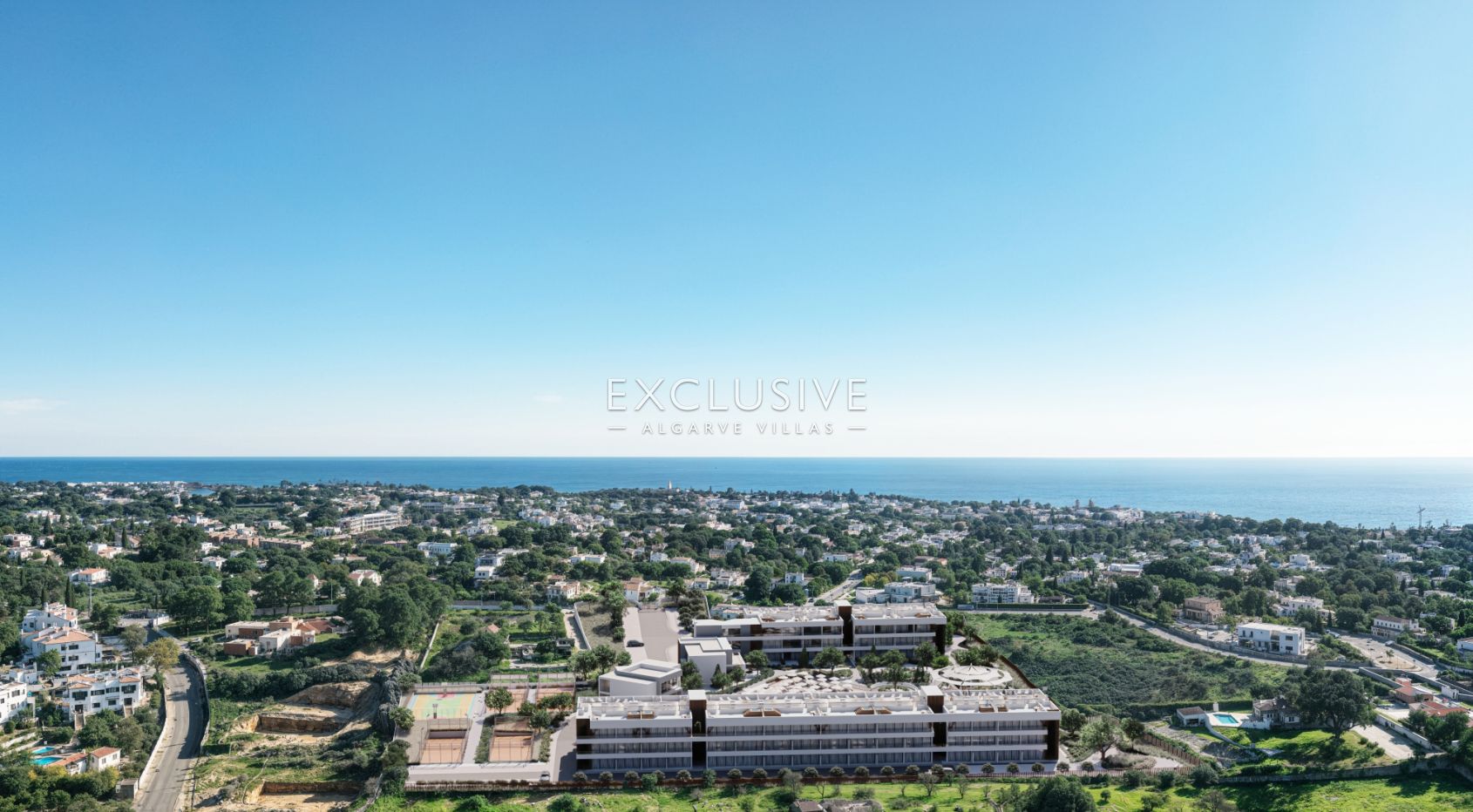 Luxe 1 slaapkamer Appartementen Carvoeiro, Algarve