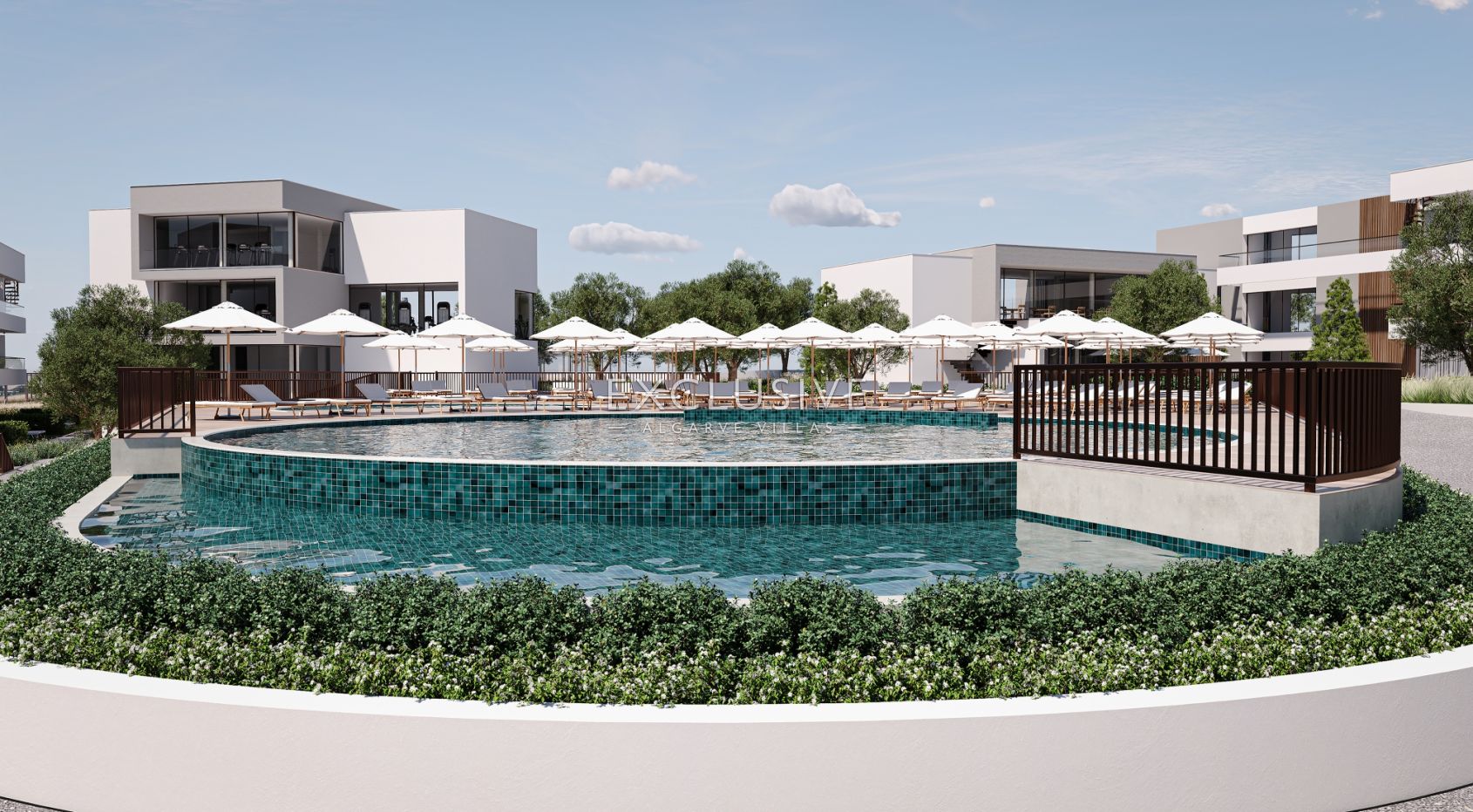 Luxe 1 slaapkamer Appartementen Carvoeiro, Algarve