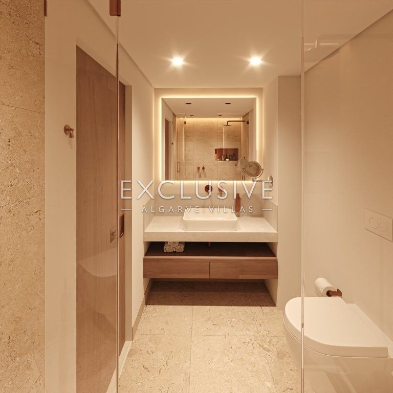 Luxe 1 slaapkamer Appartementen Carvoeiro, Algarve