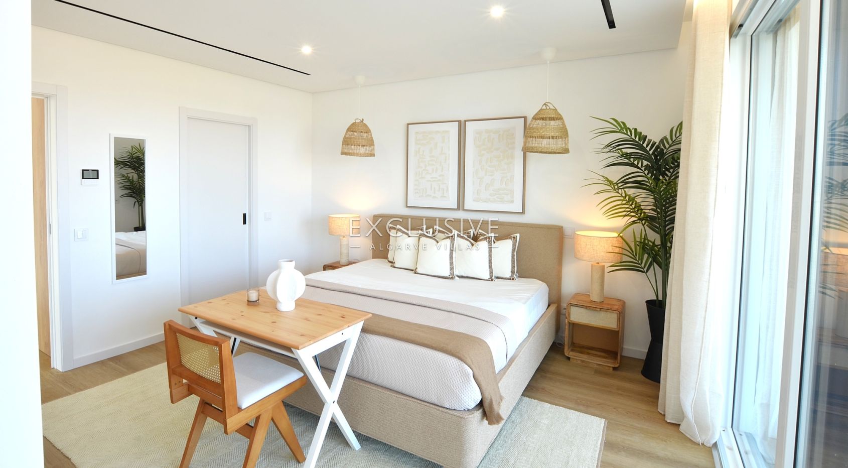 Buy New Modern 3 Bedroom Villas with Elegance and Comfort in Quarteira