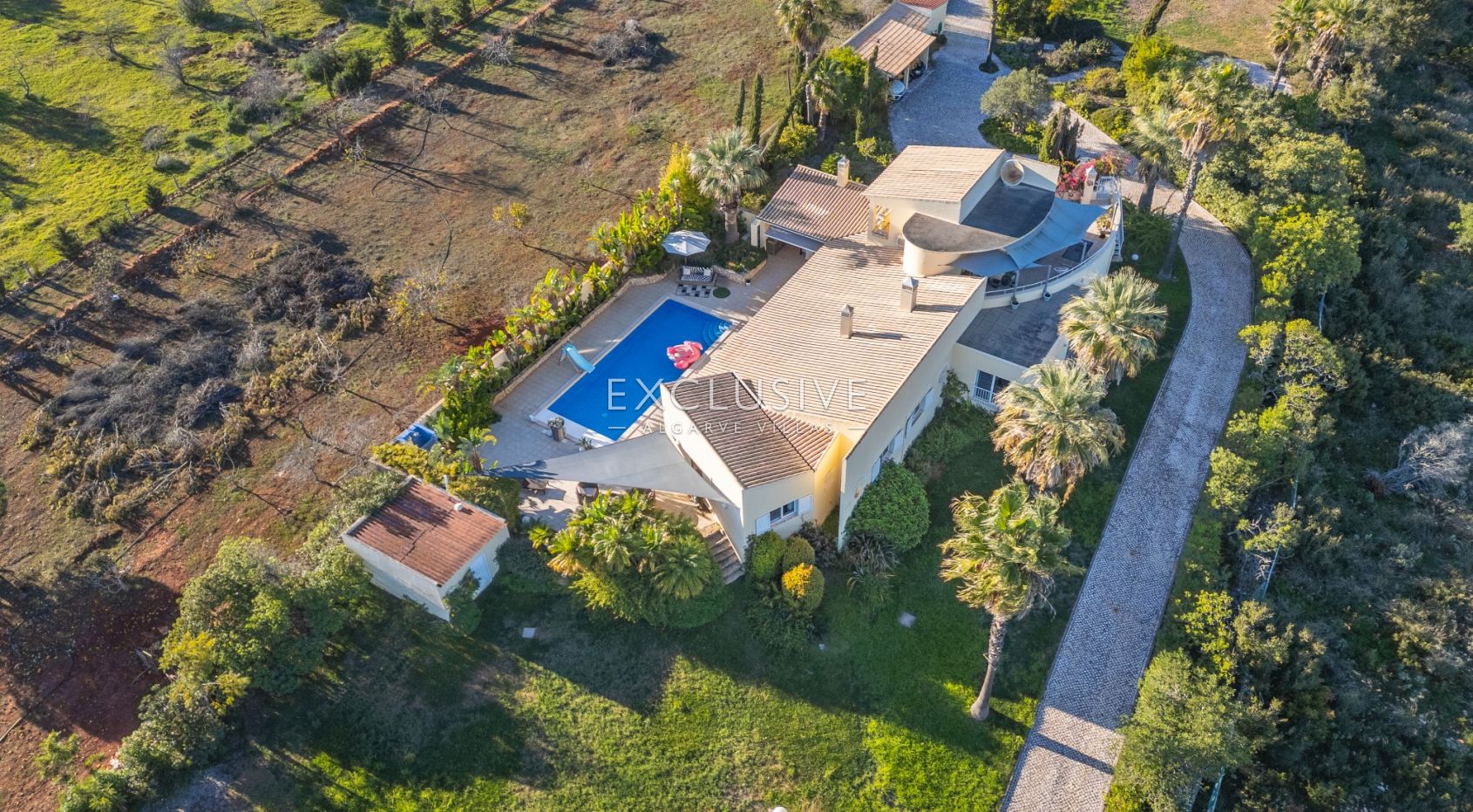 Fabelhaftes Landhaus am Stadtrand von Lagos, Algarve