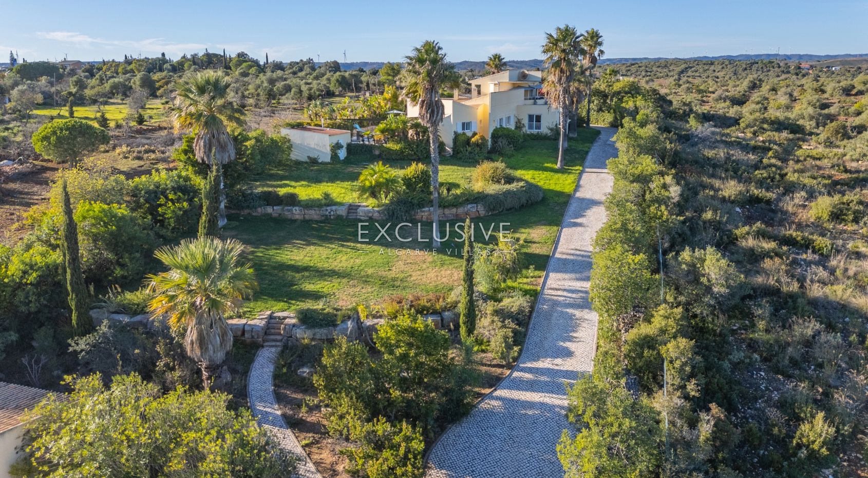 Fabelhaftes Landhaus am Stadtrand von Lagos, Algarve