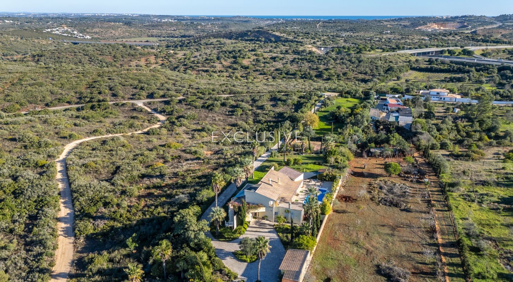 Fabelhaftes Landhaus am Stadtrand von Lagos, Algarve