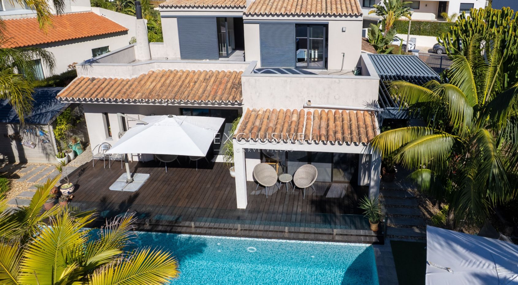 Buy 3+1 Bedroom Villa in Well Sought after Location in Vilamoura