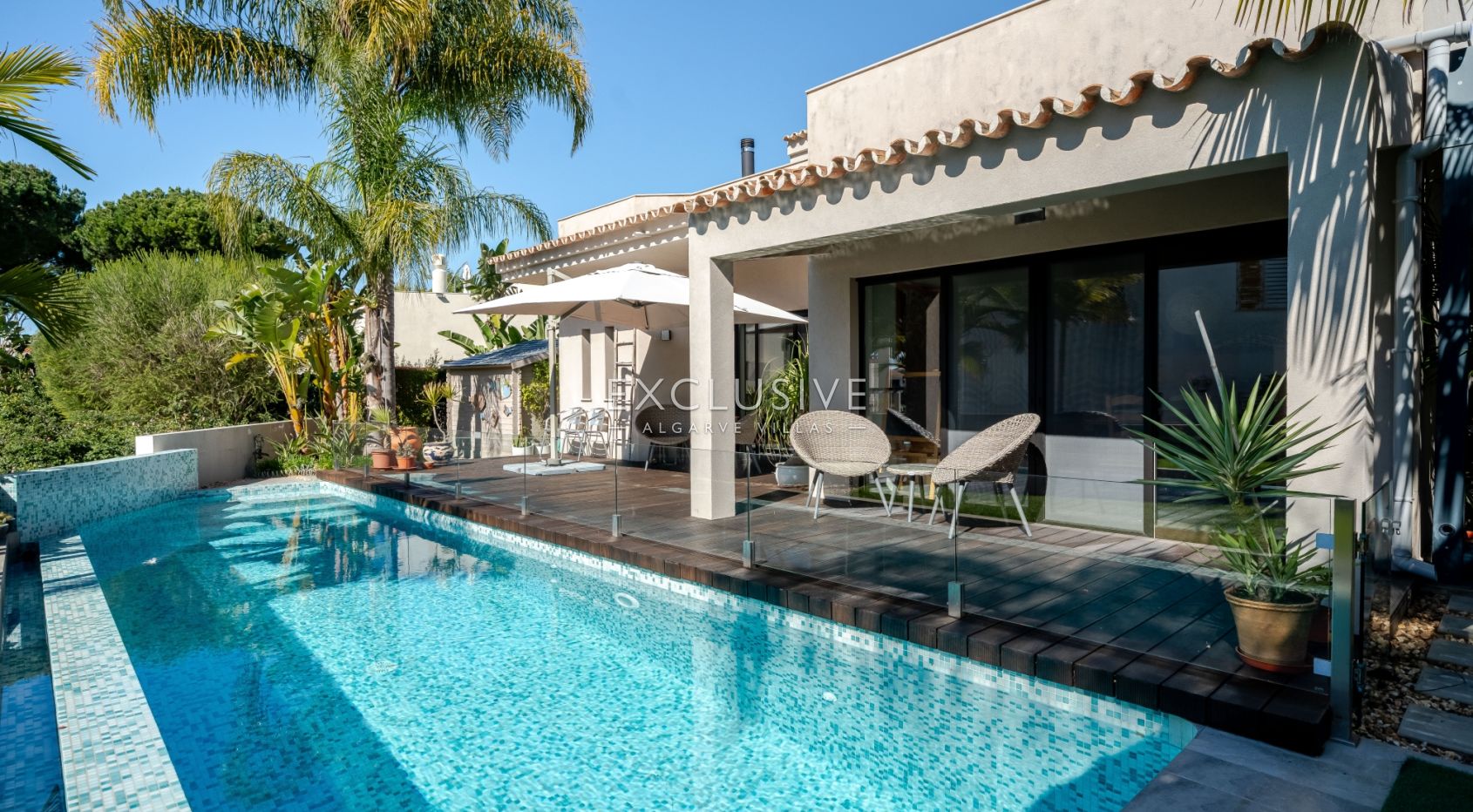 Buy 3+1 Bedroom Villa in Well Sought after Location in Vilamoura
