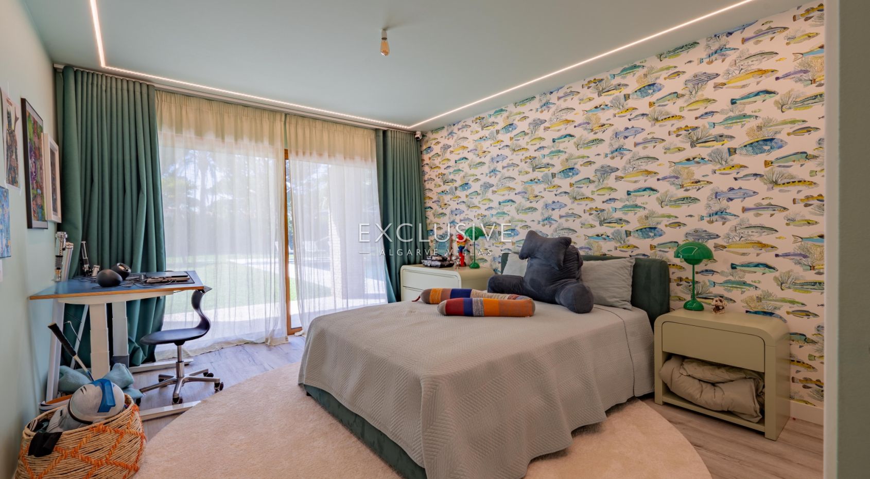 Buy a Luxury Smart Golf-Front Villa with Spa & Energy Independence in Vilamoura