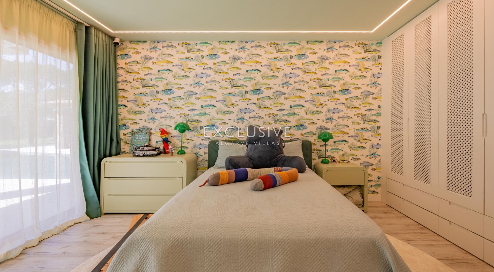 Buy a Luxury Smart Golf-Front Villa with Spa & Energy Independence in Vilamoura