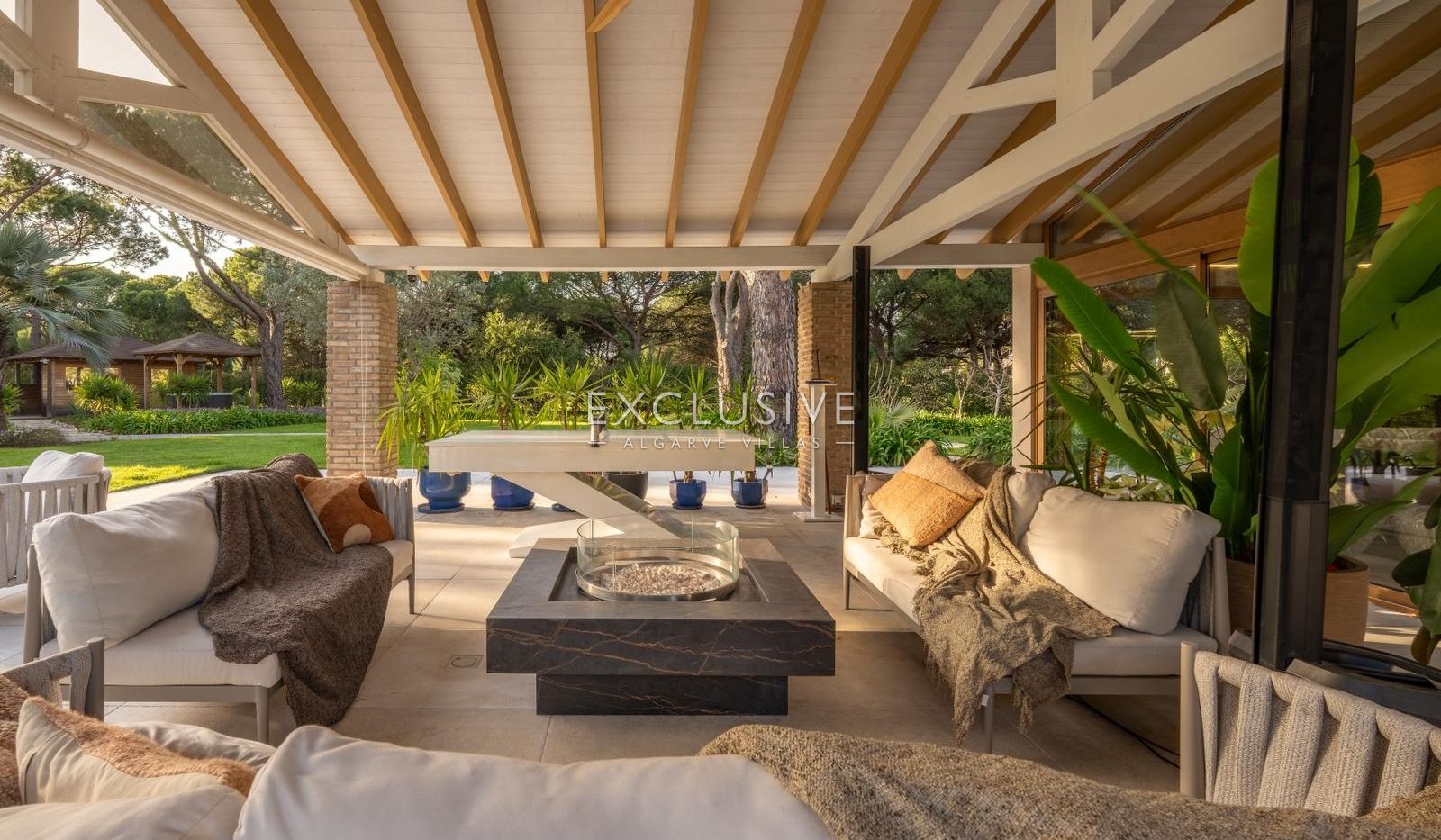 Buy a Luxury Smart Golf-Front Villa with Spa & Energy Independence in Vilamoura