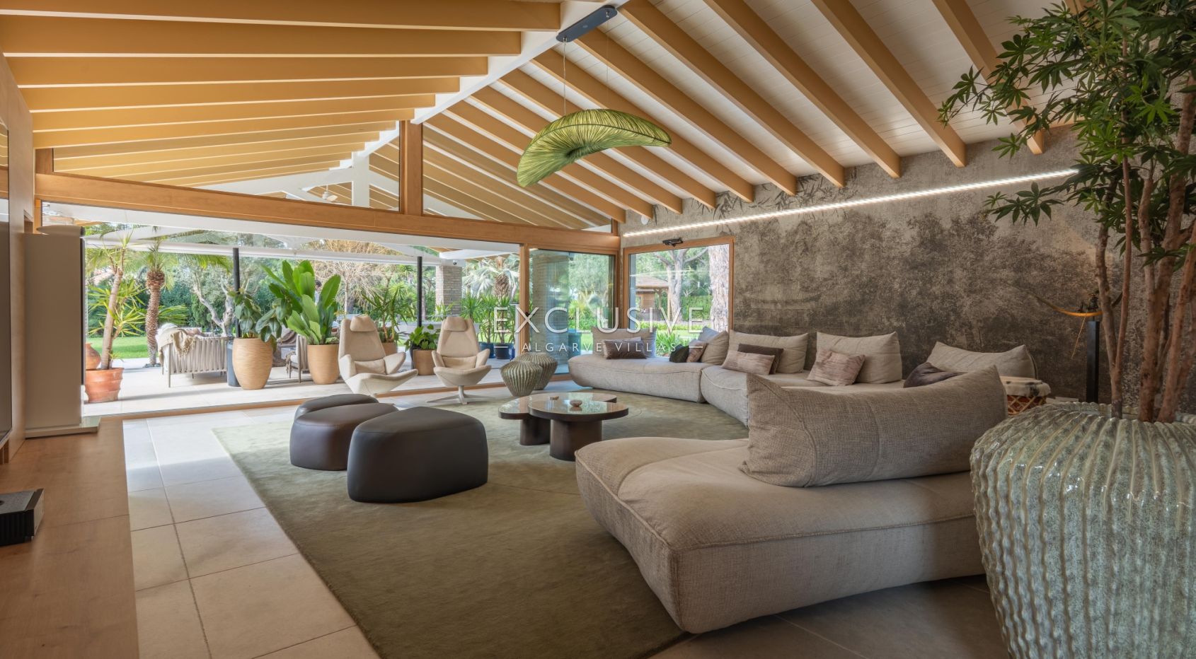 Buy a Luxury Smart Golf-Front Villa with Spa & Energy Independence in Vilamoura